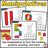 Number Activities Bundle