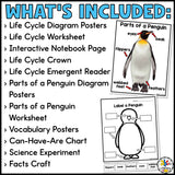 Penguin Activities