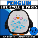 Penguin Activities