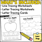 Handwriting Practice Bundle