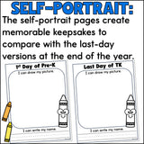 First Day of School Activities