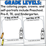 First Day of School Activities