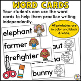 Disguise the Turkey Writing Craft