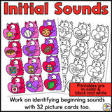 Valentine's Day Alphabet Sensory Bins