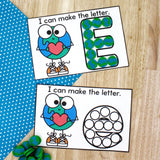 Earth Day Letter Activities