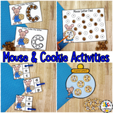 Mouse & Cookie Letter Activities