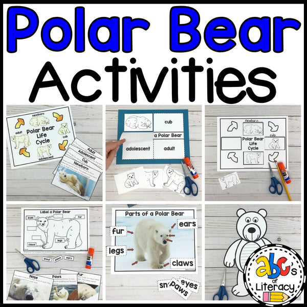 Polar Bear Activities