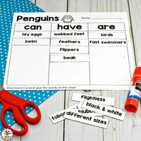 Penguin Activities